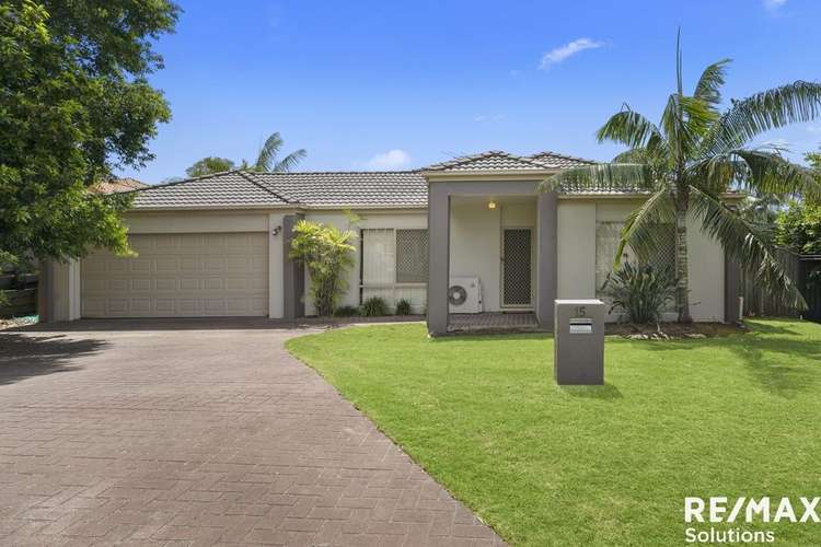 Main view of Homely house listing, 15 Ashlea Place, Bracken Ridge QLD 4017