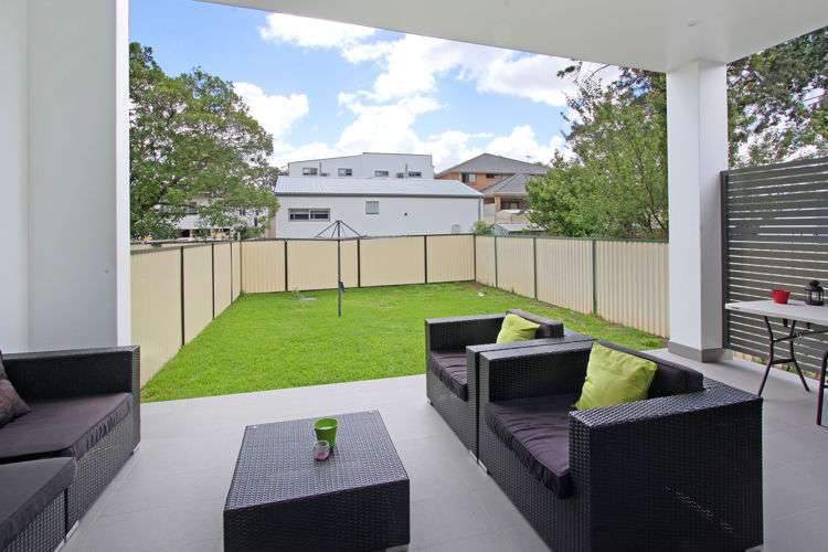 Second view of Homely house listing, 34a Clack Road, Chester Hill NSW 2162