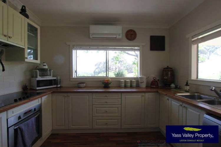 Fifth view of Homely acreageSemiRural listing, 20 Montem Street, Bowning NSW 2582