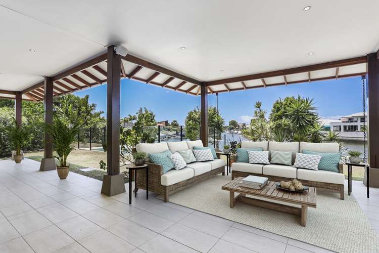 Third view of Homely house listing, 7 Swordfish Place, Banksia Beach QLD 4507