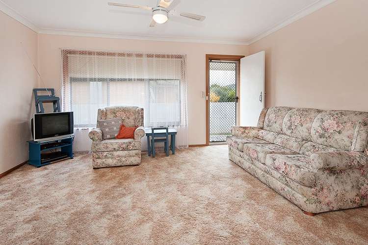 Second view of Homely unit listing, 1/579 Mair Street, Lavington NSW 2641