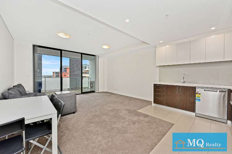 Second view of Homely apartment listing, 501/6-8 Station Road, Auburn NSW 2144