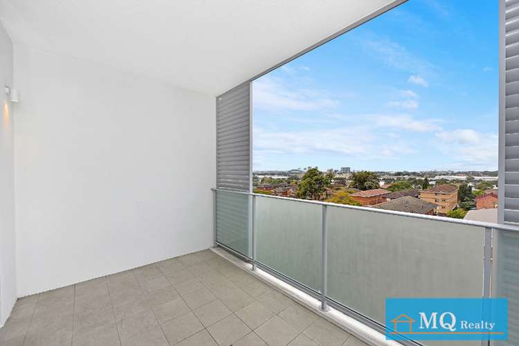 Third view of Homely apartment listing, 501/6-8 Station Road, Auburn NSW 2144