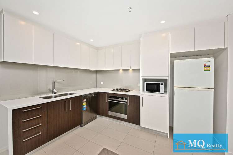 Fifth view of Homely apartment listing, 501/6-8 Station Road, Auburn NSW 2144