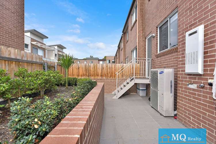 Sixth view of Homely townhouse listing, 6/280-286 Park Rd, Berala NSW 2141