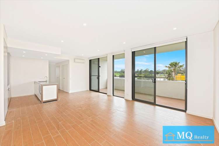 Third view of Homely unit listing, 106/64-72 River Road, Ermington NSW 2115