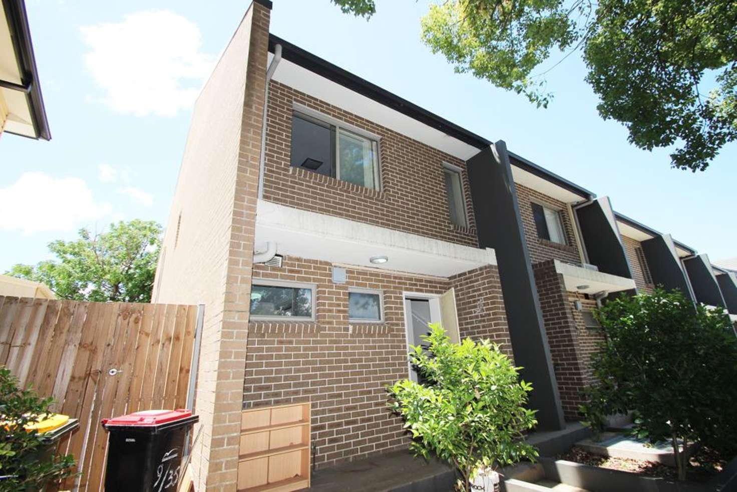 Main view of Homely townhouse listing, 9/35 Elsham Road, Auburn NSW 2144