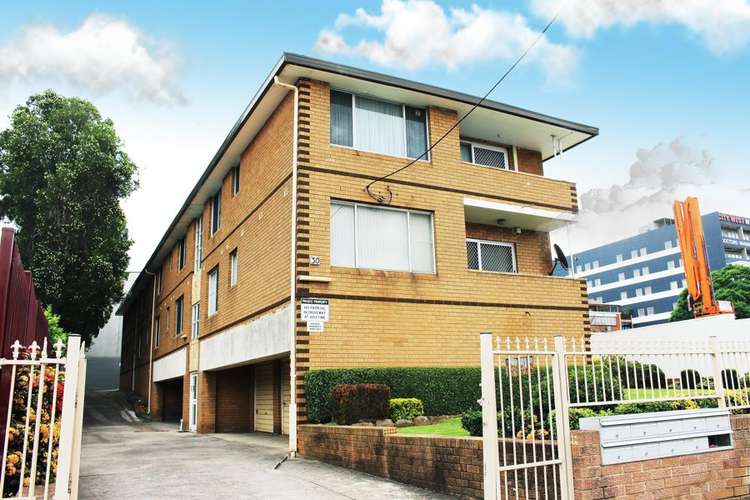 Main view of Homely unit listing, 1/30 Kerr Parade, Auburn NSW 2144