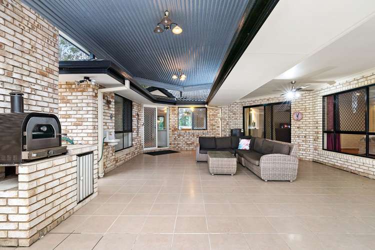 Second view of Homely acreageSemiRural listing, 78-80 Dunbar Road, Burpengary East QLD 4505