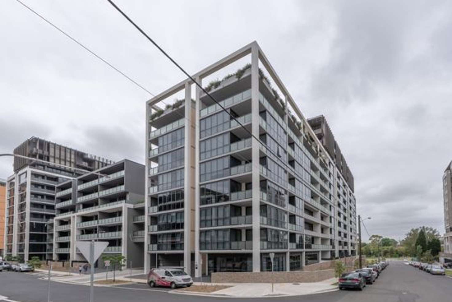 Main view of Homely unit listing, 619/2 Morton Street, Parramatta NSW 2150