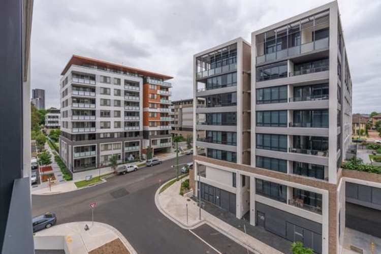 Second view of Homely unit listing, 619/2 Morton Street, Parramatta NSW 2150