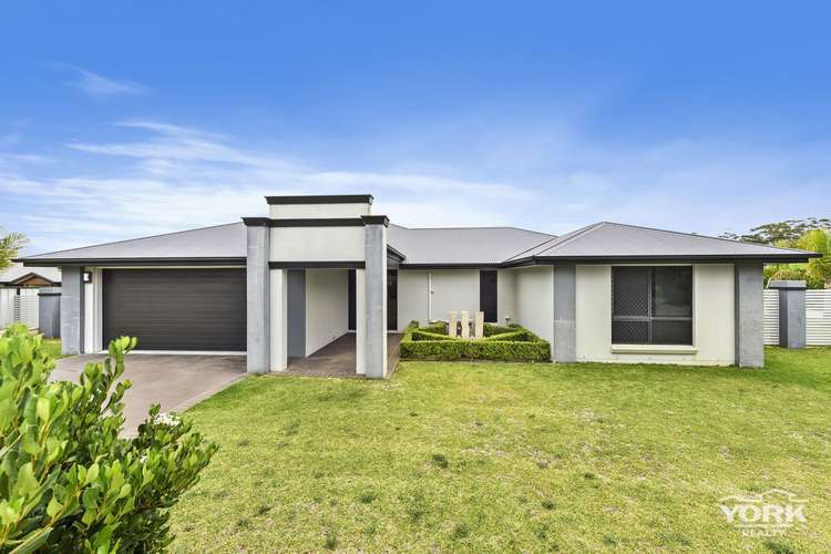 Second view of Homely house listing, 48 Holly Avenue, Cawdor QLD 4352