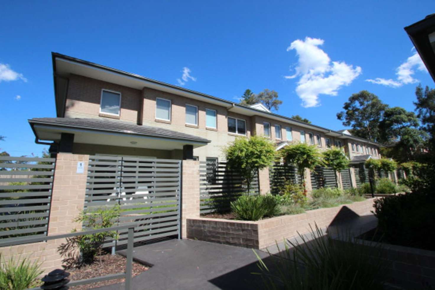 Main view of Homely townhouse listing, 7/53-55 Showground Road, Castle Hill NSW 2154