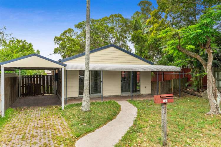 Main view of Homely house listing, 23 Balnave St, Wynnum West QLD 4178