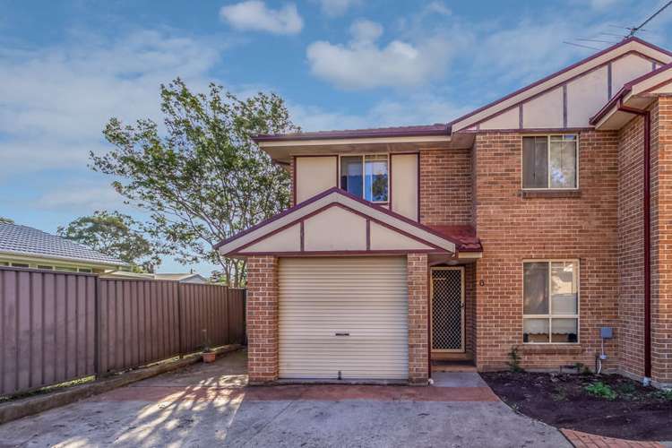 Main view of Homely townhouse listing, 6/22 Lancaster Street, Blacktown NSW 2148