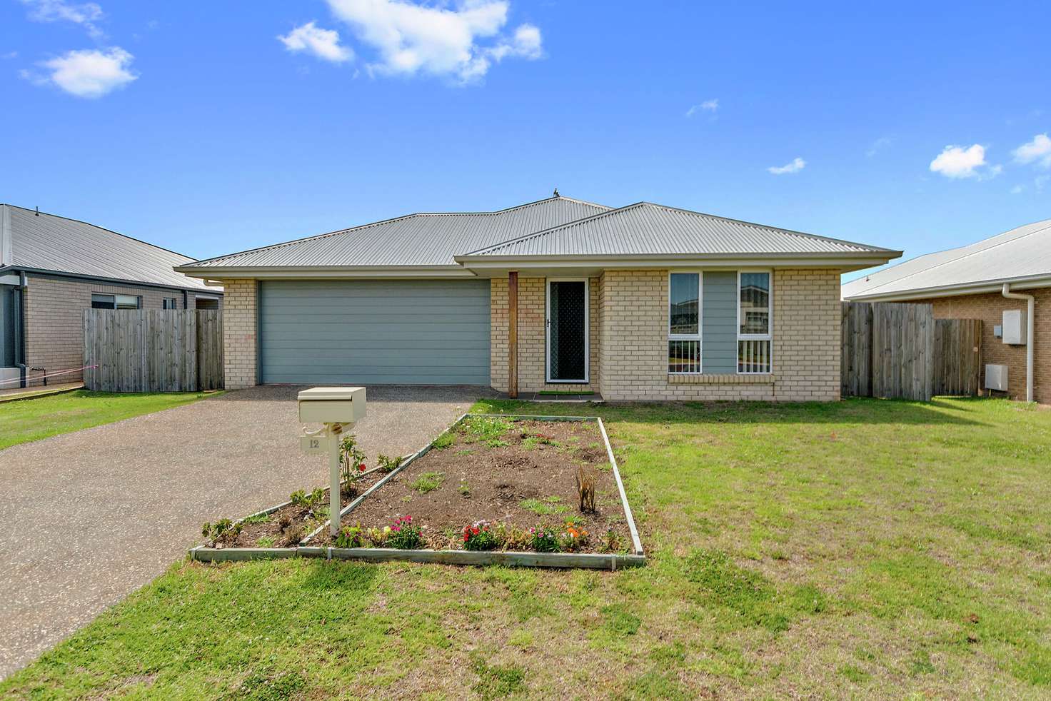 Main view of Homely house listing, 12 Farrer Street, Cranley QLD 4350