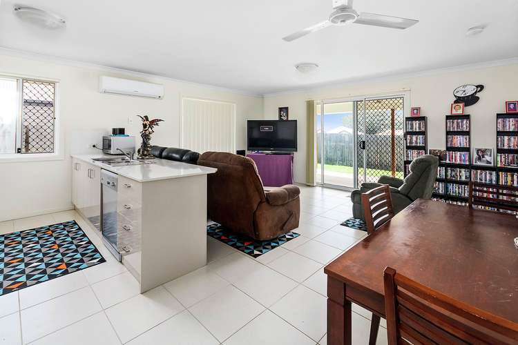 Second view of Homely house listing, 12 Farrer Street, Cranley QLD 4350