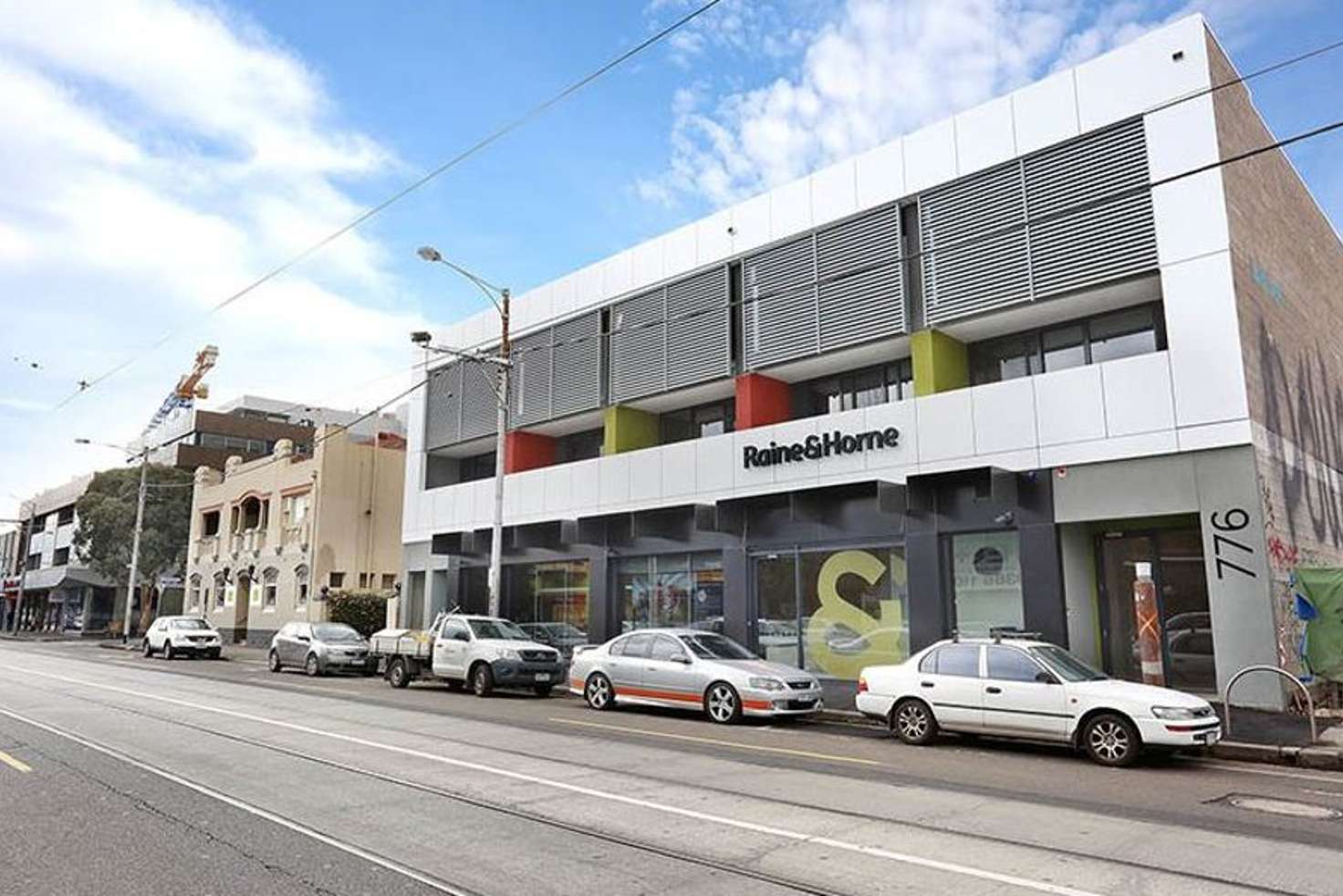Main view of Homely apartment listing, 108/776 Sydney Road, Brunswick VIC 3056