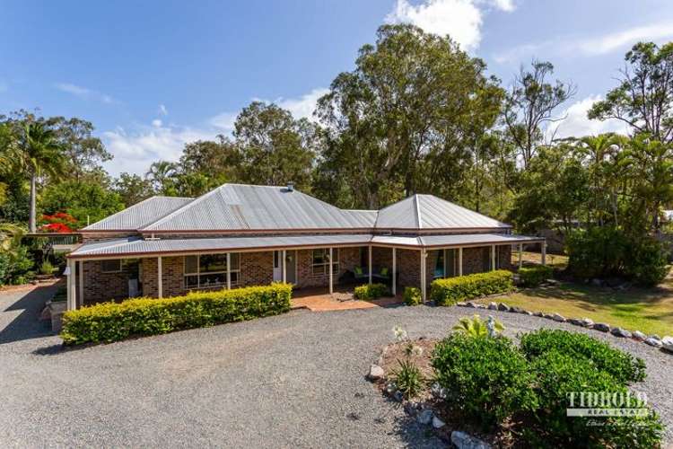 Main view of Homely acreageSemiRural listing, 66-72 Solway Crescent, Carbrook QLD 4130