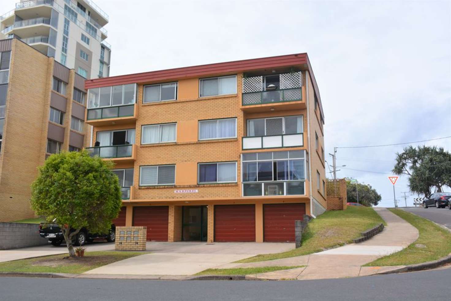 Main view of Homely unit listing, 4/1 Verney Street, Kings Beach QLD 4551