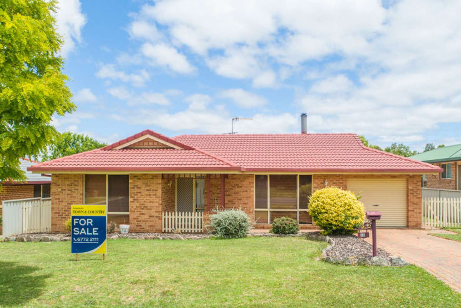 Main view of Homely house listing, 16 Ishbell Drive, Armidale NSW 2350