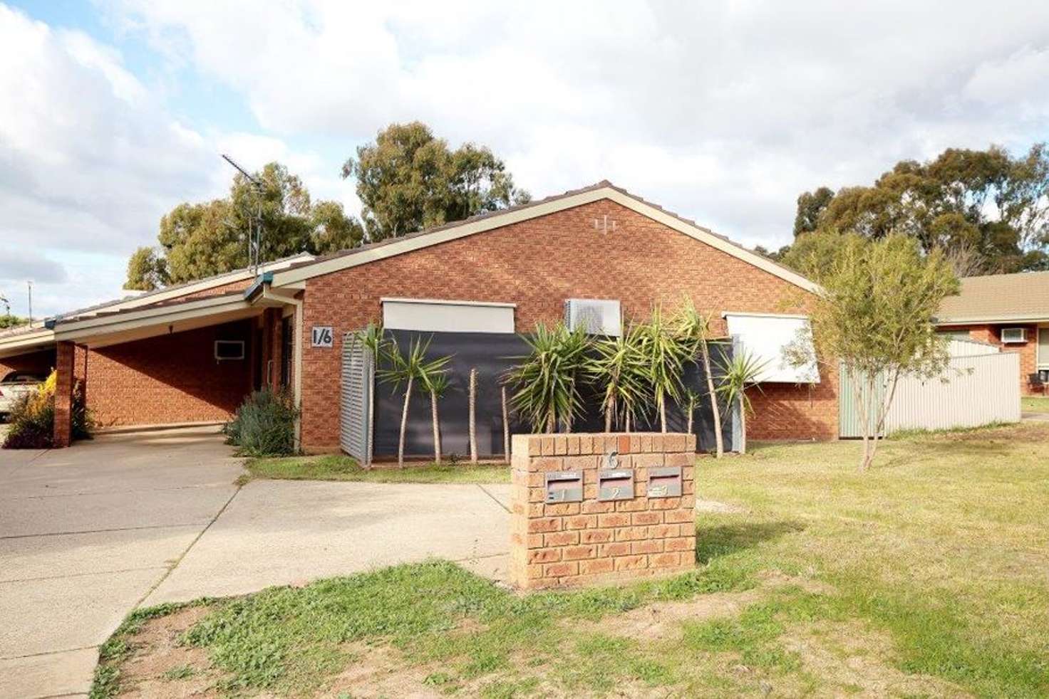 Main view of Homely house listing, 1/6 Dunn Avenue, Forest Hill NSW 2651