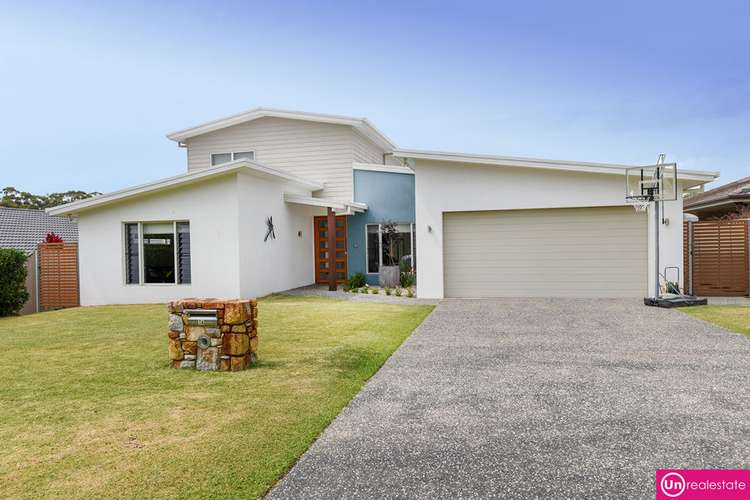 Main view of Homely house listing, 16 Tidal Crescent, Moonee Beach NSW 2450