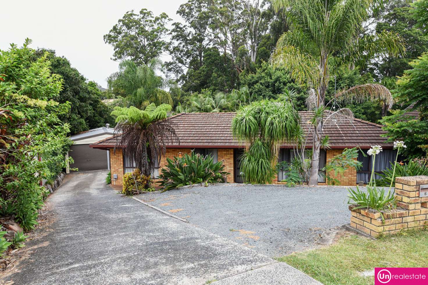Main view of Homely house listing, 8 Koel P, Boambee East NSW 2452