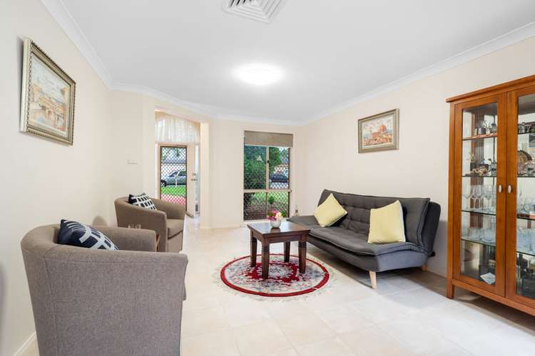 Second view of Homely house listing, 32 Millcroft Way, Beaumont Hills NSW 2155