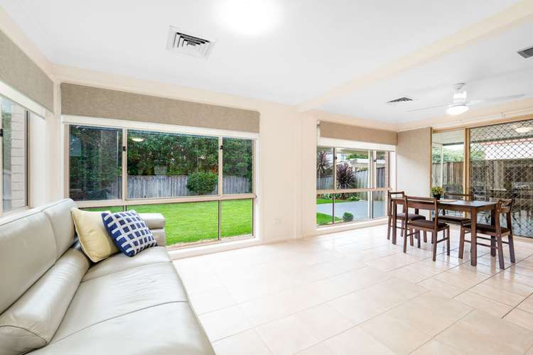 Third view of Homely house listing, 32 Millcroft Way, Beaumont Hills NSW 2155