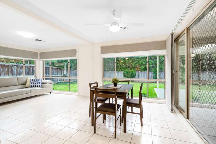 Fourth view of Homely house listing, 32 Millcroft Way, Beaumont Hills NSW 2155