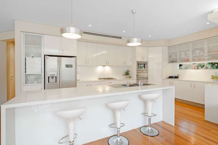 Second view of Homely house listing, 20 Middlebrook Rise, Bella Vista NSW 2153