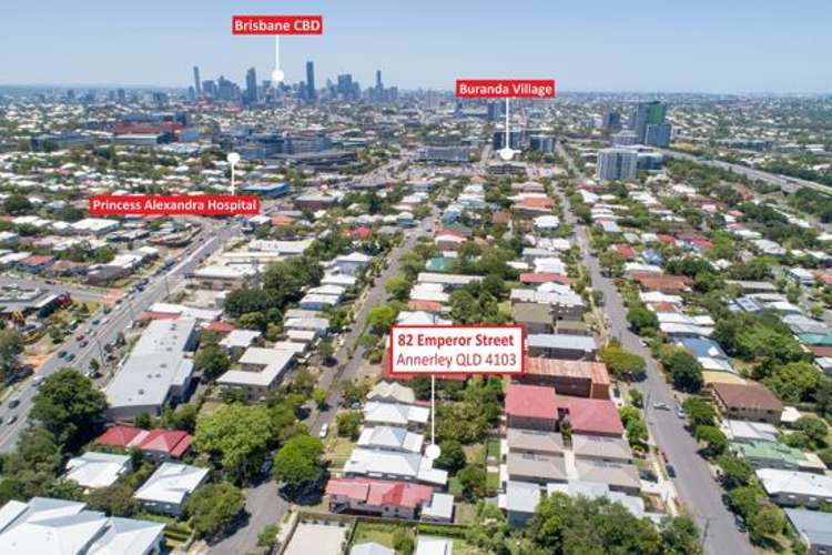 Third view of Homely house listing, 82 Emperor Street, Annerley QLD 4103