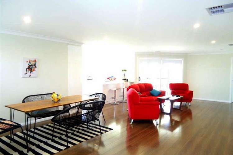 Second view of Homely house listing, 1/12 Trumper Street, Boorooma NSW 2650