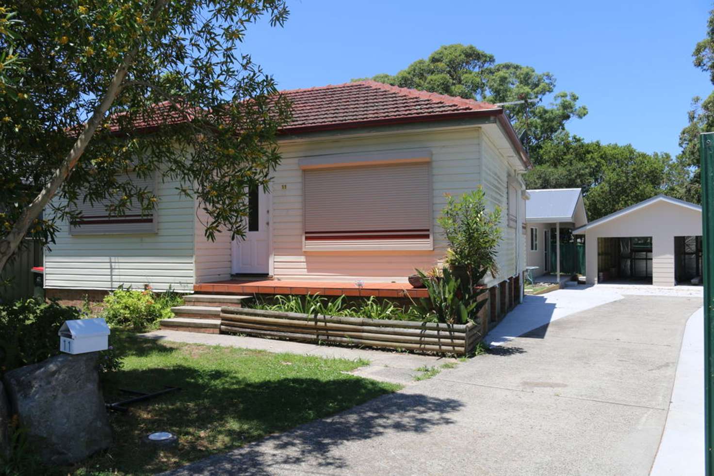 Main view of Homely house listing, 11 Kawana Avenue, Blue Haven NSW 2262