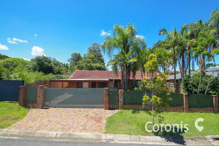 Second view of Homely house listing, 20 Plateau Crescent, Carrara QLD 4211