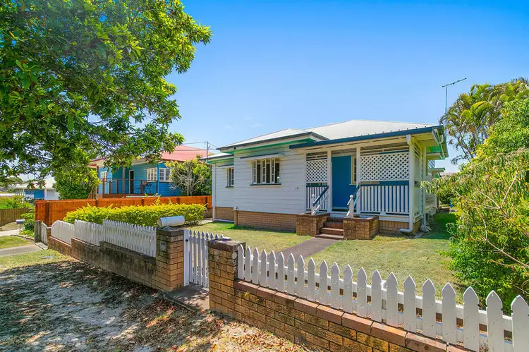 19 Gannon Avenue, Manly QLD 4179