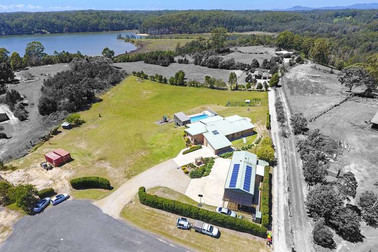 Second view of Homely acreageSemiRural listing, 42 Auld Close, Valla NSW 2448