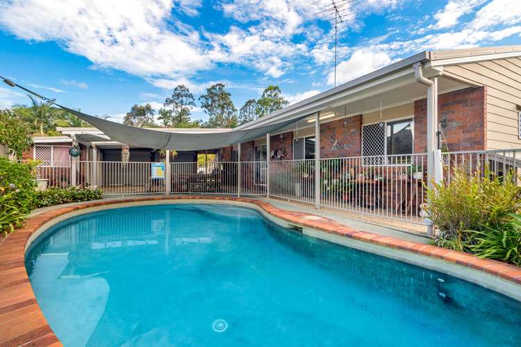 Second view of Homely house listing, 31 Tetragona Drive, Arana Hills QLD 4054