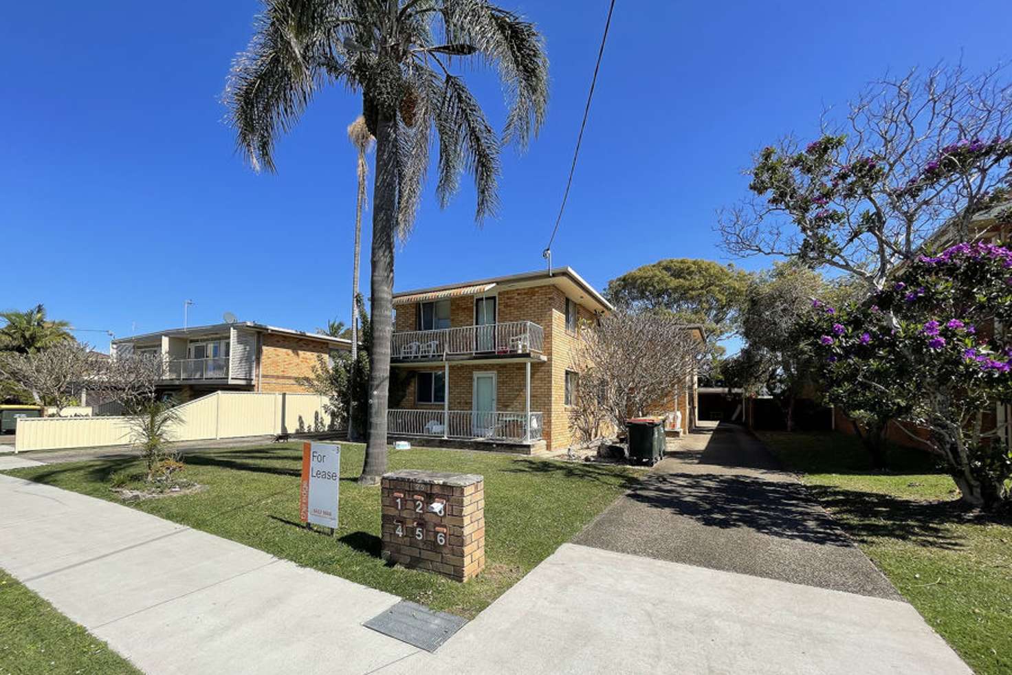Main view of Homely unit listing, 3/25 York Street, Coffs Harbour NSW 2450