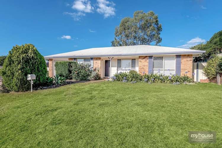 Main view of Homely house listing, 4 Kayser Court, Darling Heights QLD 4350