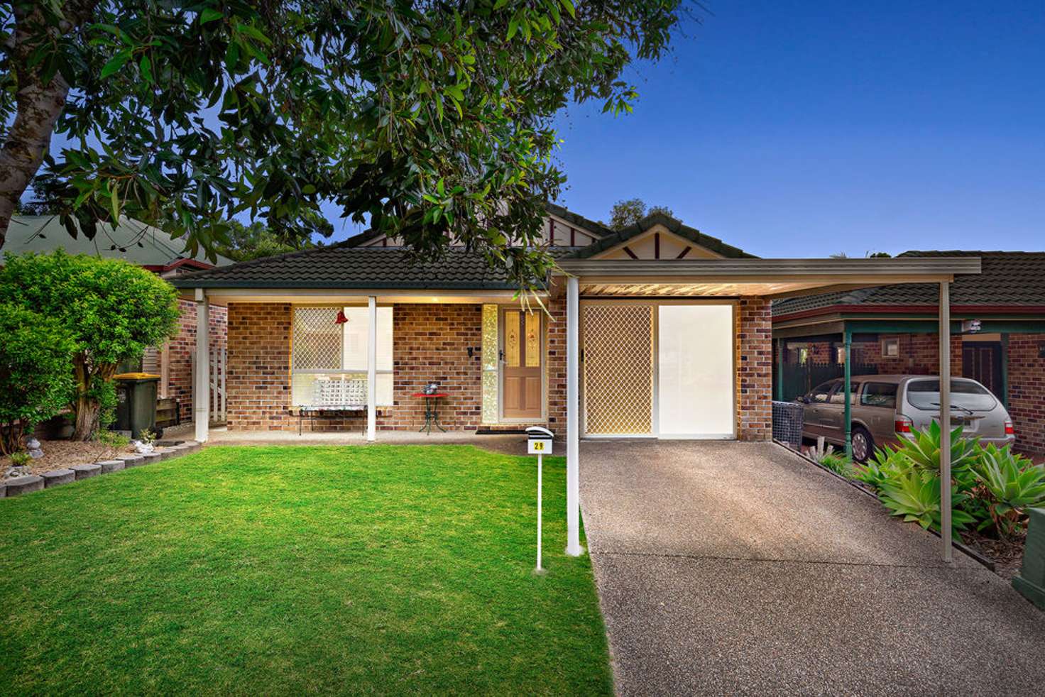 Main view of Homely house listing, 29 Scarlet Place, Forest Lake QLD 4078