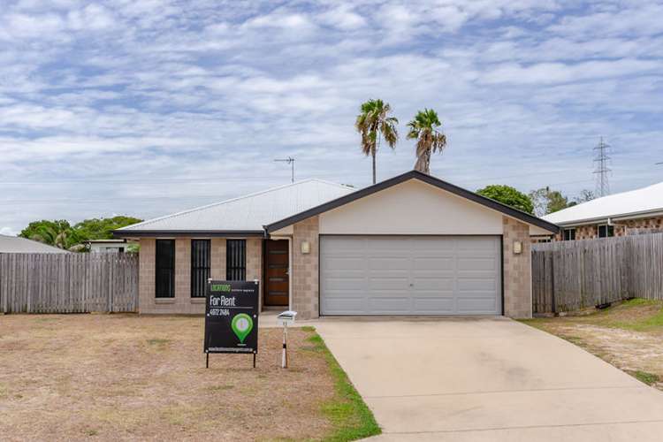 Main view of Homely house listing, 22 Beatle Parade, Calliope QLD 4680