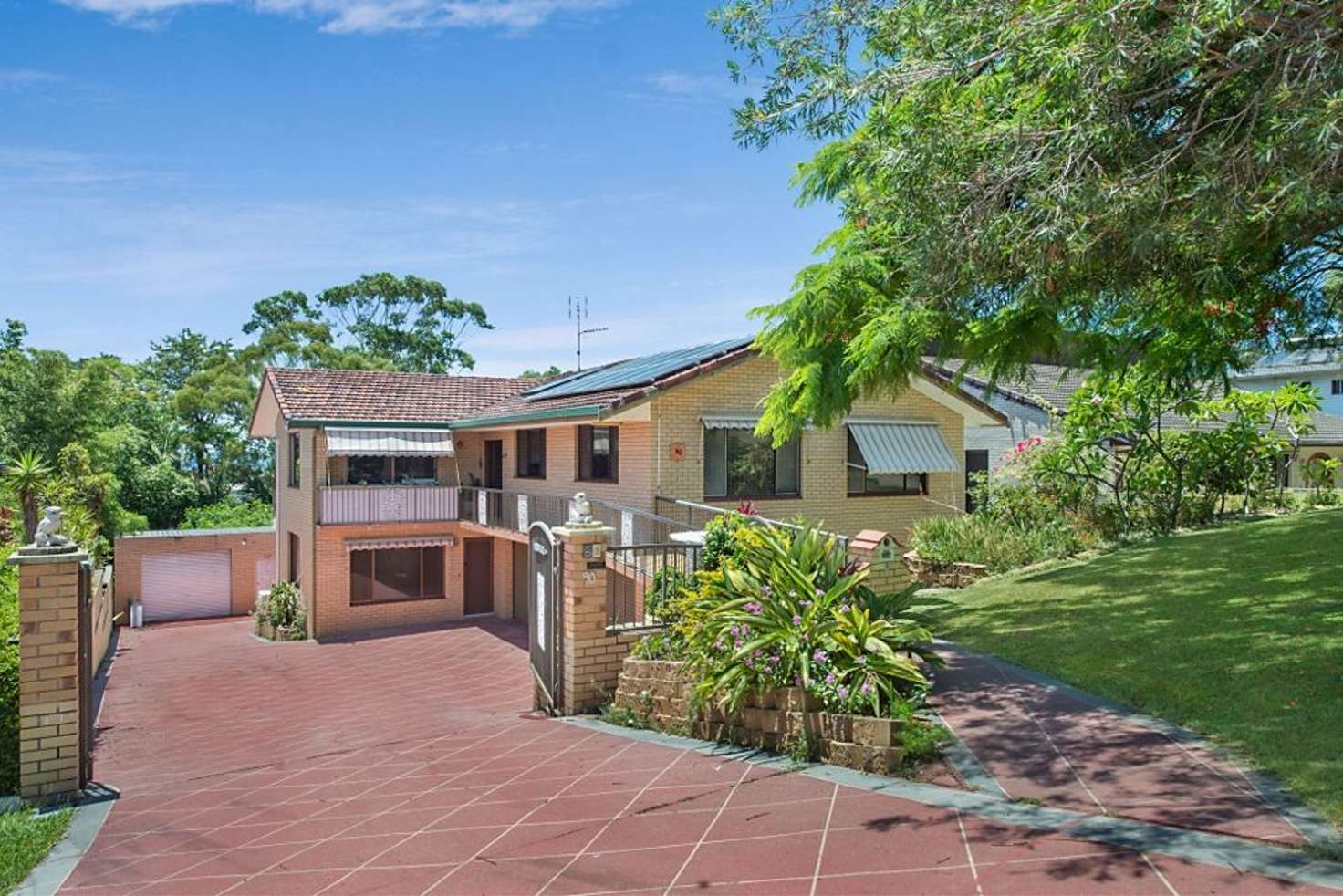 Main view of Homely house listing, 90 Garrick Street, Coolangatta QLD 4225
