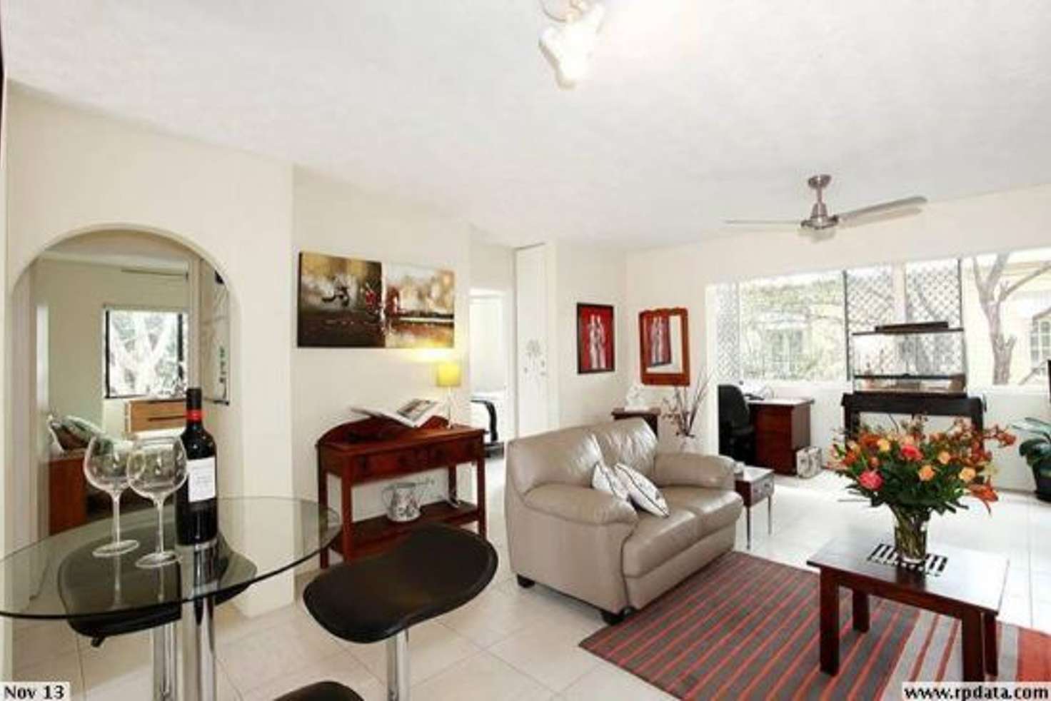 Main view of Homely unit listing, 1/46 Junction Road, Clayfield QLD 4011