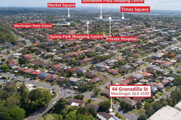 Fourth view of Homely house listing, 44 Granadilla Street, Macgregor QLD 4109