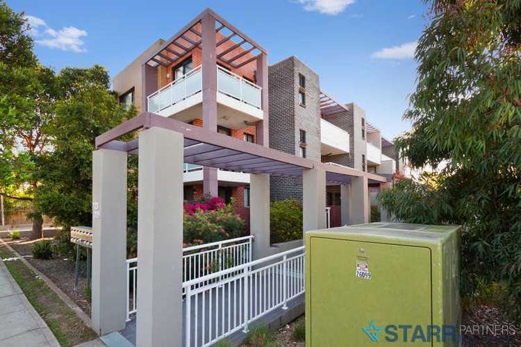 Main view of Homely unit listing, 1/223 William Street, Merrylands NSW 2160