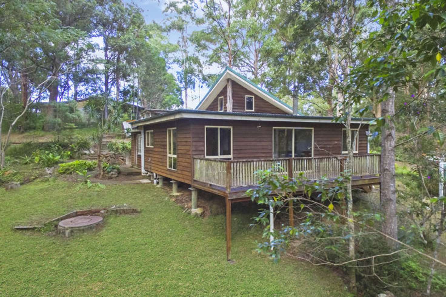 Main view of Homely house listing, 913 KIDAMAN CREEK ROAD, Curramore QLD 4552