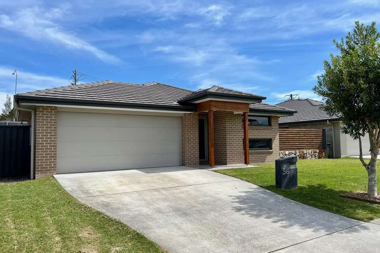 36 Sunshine Circuit, Emerald Beach NSW 2456