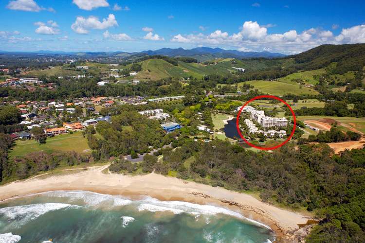 Fourth view of Homely apartment listing, 1306/2 Resort Drive, Pacific Bay, Coffs Harbour NSW 2450